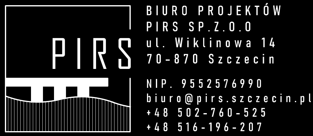 Biuro Projektów "PIRS" Sp. z o.o.